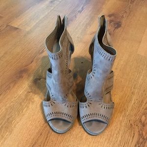 Charlotte Russe Wedges